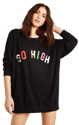 Wildfox So High Roadtrip Sweater 3 Wildfox So High Roadtrip Sweater