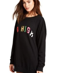 Wildfox So High Roadtrip Sweater