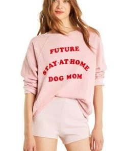 New Arrivals Wildfox Dog Mom Sommers Sweater
