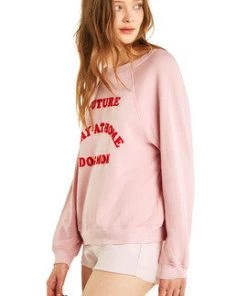 New Arrivals Wildfox Dog Mom Sommers Sweater
