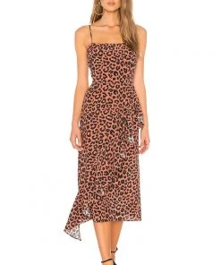 Lovers + Friends Ellie Midi Dress New Arrivals