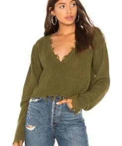 Lovers + Friends Prospect Sweater New Arrivals