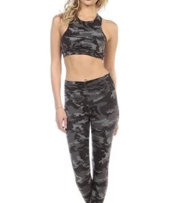 Leggings Strut This Hudson Ankle Tonal Camo Legging