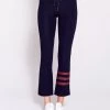 New Arrivals Sundry Stripes Kick Flare Sweat Pant