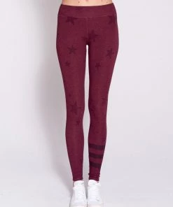 Sundry Stars & Stripes Yoga Pant New Arrivals