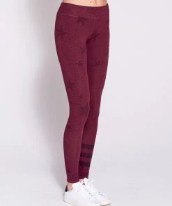 Sundry Stars & Stripes Yoga Pant New Arrivals
