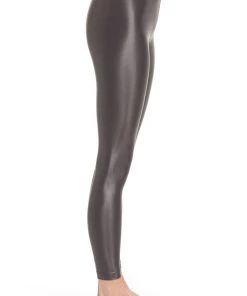 Activewear Koral High Waist Lustrous Legging Slate