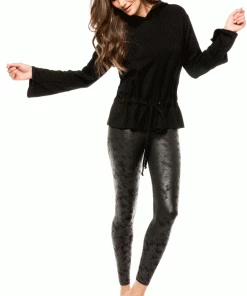 Strut This Teagan Ankle Leather Legging New Arrivals