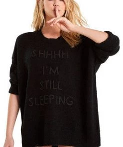 Wildfox Still Sleeping Omen Sweater