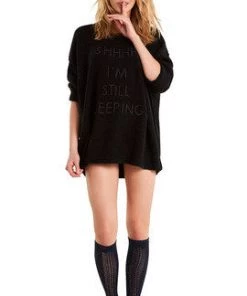 Wildfox Still Sleeping Omen Sweater