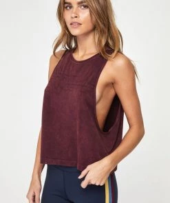 Spiritual Gangster Seamless Supernova Tank Amor