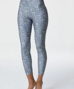 Onzie Sandy Cat High Rise Midi Legging