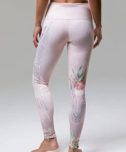 Onzie Ojai High Rise Graphic Legging