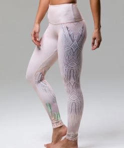 Onzie Ojai High Rise Graphic Legging