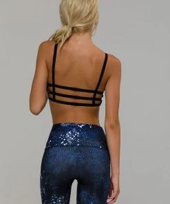 Onzie Constellation Graphic Elastic Bra 7 Onzie Constellation Graphic Elastic Bra