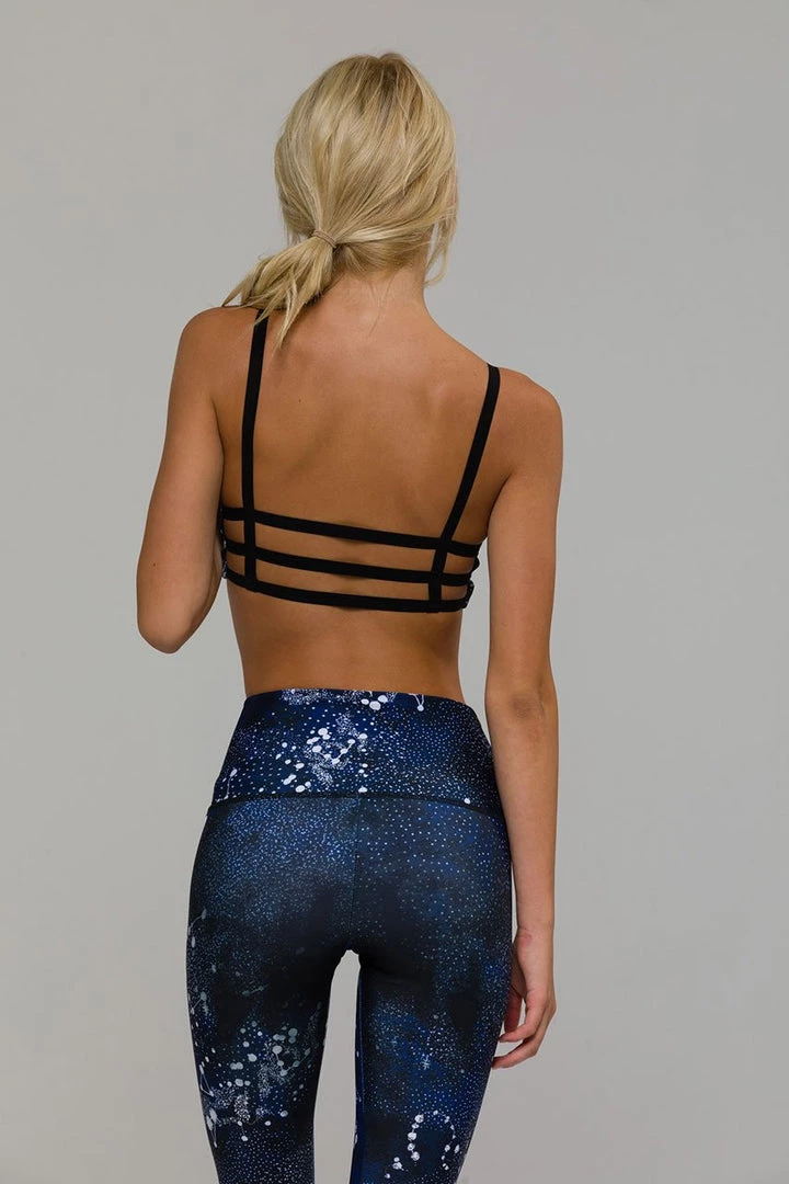 Onzie Constellation Graphic Elastic Bra 5 Onzie Constellation Graphic Elastic Bra