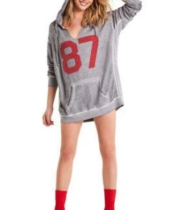 Wildfox Eighty Seven Pierce Hoodie New Arrivals