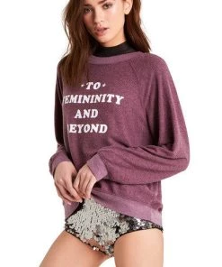 SUMMER SALE Wildfox Femininity Sommers Sweater