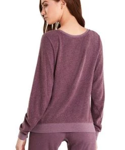 Wildfox Coffee Saves Lives Baggy Beach Jumper