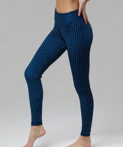 Onzie Pebble Dot High Rise Legging Activewear
