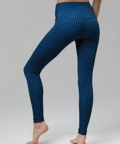 Onzie Pebble Dot High Rise Legging Activewear