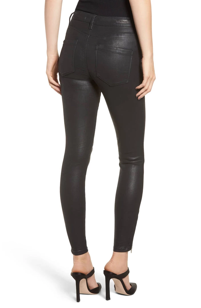 Blank NYC The Bond Coated Skinny Jeans Pants 5 Blank NYC The Bond Coated Skinny Jeans Pants