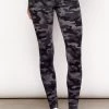 Sundry Camo Skinny Sweatpants New Arrivals