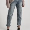 New Arrivals One Teaspoon High Waist Rocky Awesome Baggies Jeans