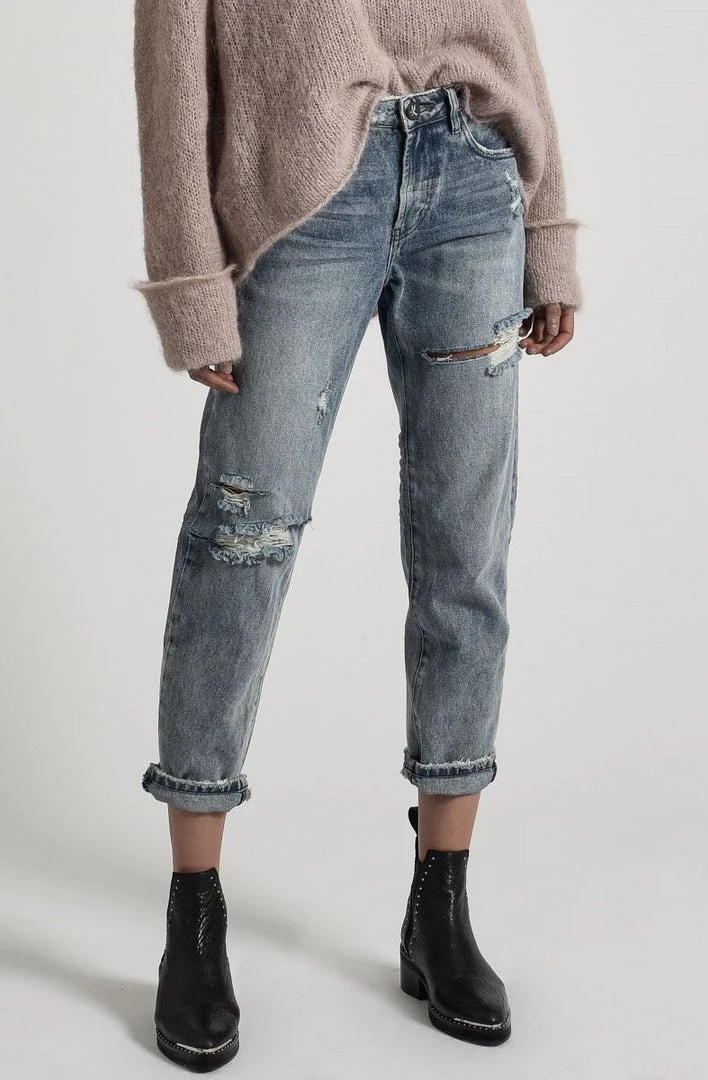 New Arrivals One Teaspoon High Waist Rocky Awesome Baggies Jeans 3 New Arrivals One Teaspoon High Waist Rocky Awesome Baggies Jeans