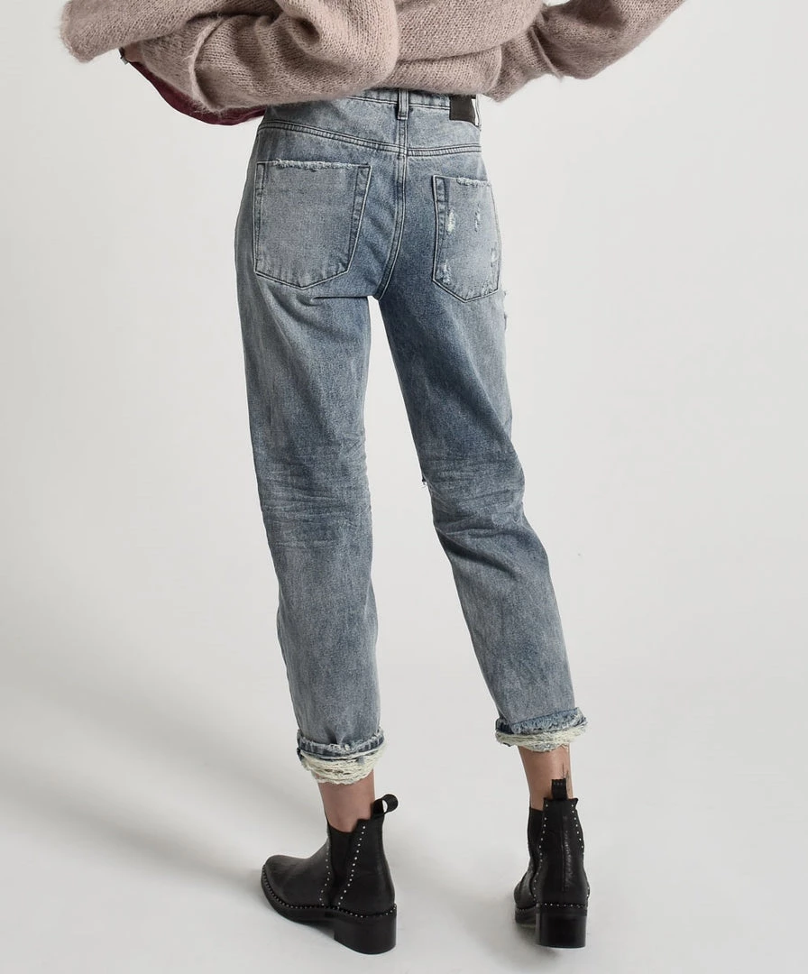 New Arrivals One Teaspoon High Waist Rocky Awesome Baggies Jeans 4 New Arrivals One Teaspoon High Waist Rocky Awesome Baggies Jeans
