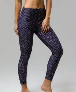 Onzie Awake High Rise Midi Legging