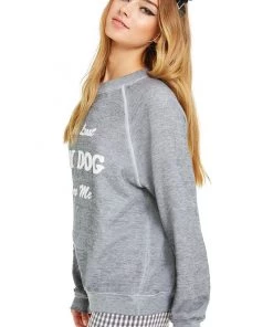 New Arrivals Wildfox My Dog Loves Me Sommers Sweater