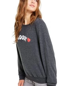Wildfox Moody Baggy Beach Jumper Sweater