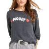 Wildfox Moody Baggy Beach Jumper Sweater