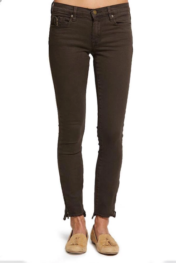 Blank NYC The Reade Skinny Crop Pant Intergalactic SUMMER SALE