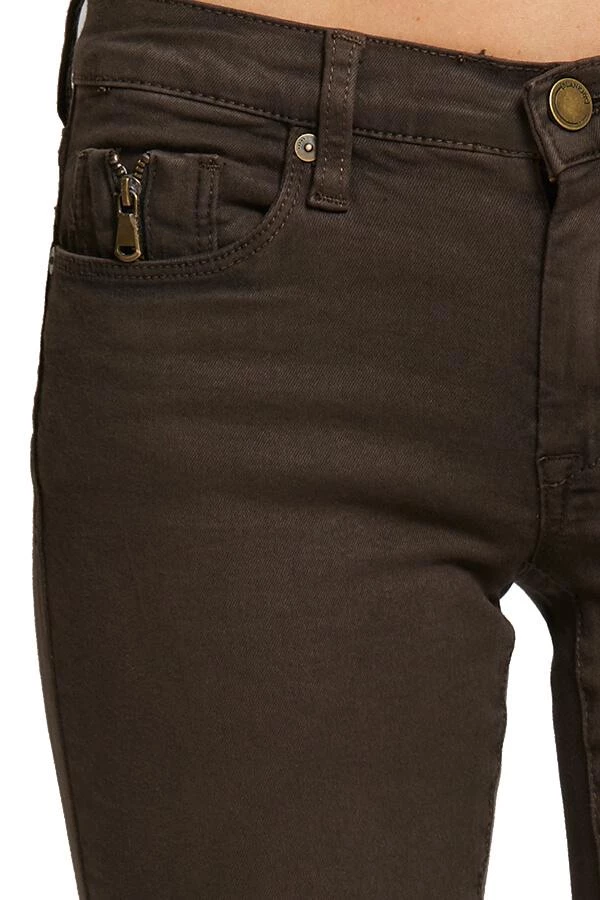 Blank NYC The Reade Skinny Crop Pant Intergalactic SUMMER SALE