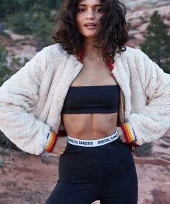 Spiritual Gangster Furry Bomber Jacket With Aura New Arrivals 11 Spiritual Gangster Furry Bomber Jacket With Aura New Arrivals