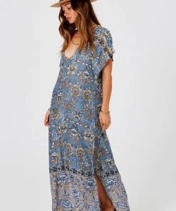 Jen's Pirate Booty Wallflower Charam Kaftan New Arrivals