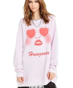 Wildfox Hungover Roadtrip Sweater Sweaters & Knits