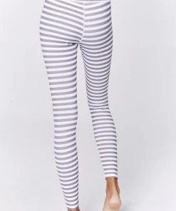 New Arrivals Spiritual Gangster Striped Perfect 7/8 Legging 8 New Arrivals Spiritual Gangster Striped Perfect 7/8 Legging