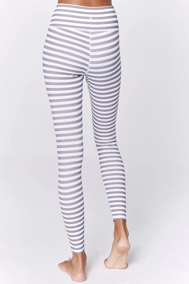New Arrivals Spiritual Gangster Striped Perfect 7/8 Legging 5 New Arrivals Spiritual Gangster Striped Perfect 7/8 Legging
