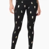 Beyond Yoga Pineapple High Waisted Midi Leggings 2 Beyond Yoga Pineapple High Waisted Midi Leggings