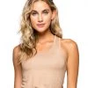 Strut This Calvin Tank Top Taupe New Arrivals