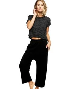 Strut This Ryan Tee Grey Leopard New Arrivals 9 Strut This Ryan Tee Grey Leopard New Arrivals