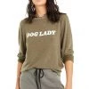 Wildfox Dog Lady Baggy Beach Jumper Sweater Sweaters & Knits