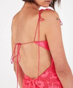 Dresses For Love And Lemons Riviera Mini Dress