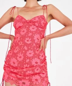 Dresses For Love And Lemons Riviera Mini Dress