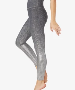 Beyond Yoga Drip Dot High Waisted Midi Legging Activewear