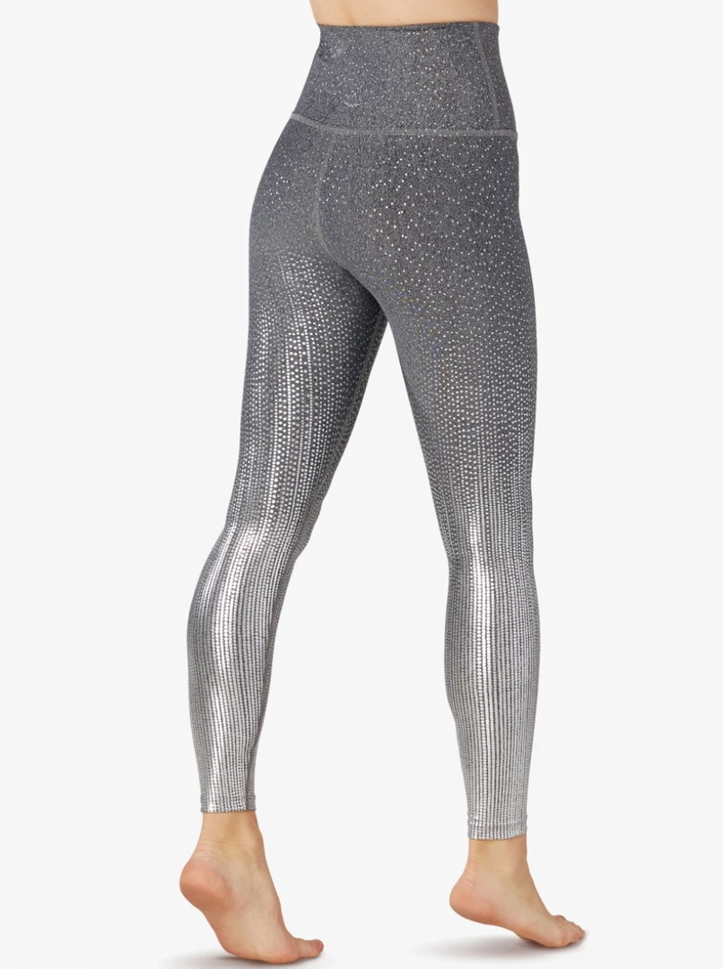 Beyond Yoga Drip Dot High Waisted Midi Legging Activewear 5 Beyond Yoga Drip Dot High Waisted Midi Legging Activewear