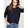 SUNDRY Cherries Basic Sweatshirt